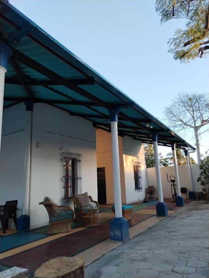 Chilamar Surf Lodge لا ليبرتاد المظهر الخارجي الصورة
