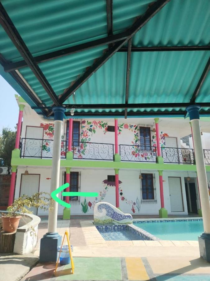 Chilamar Surf Lodge لا ليبرتاد المظهر الخارجي الصورة