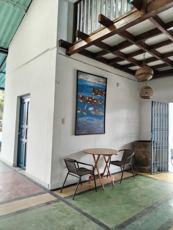 Chilamar Surf Lodge لا ليبرتاد المظهر الخارجي الصورة
