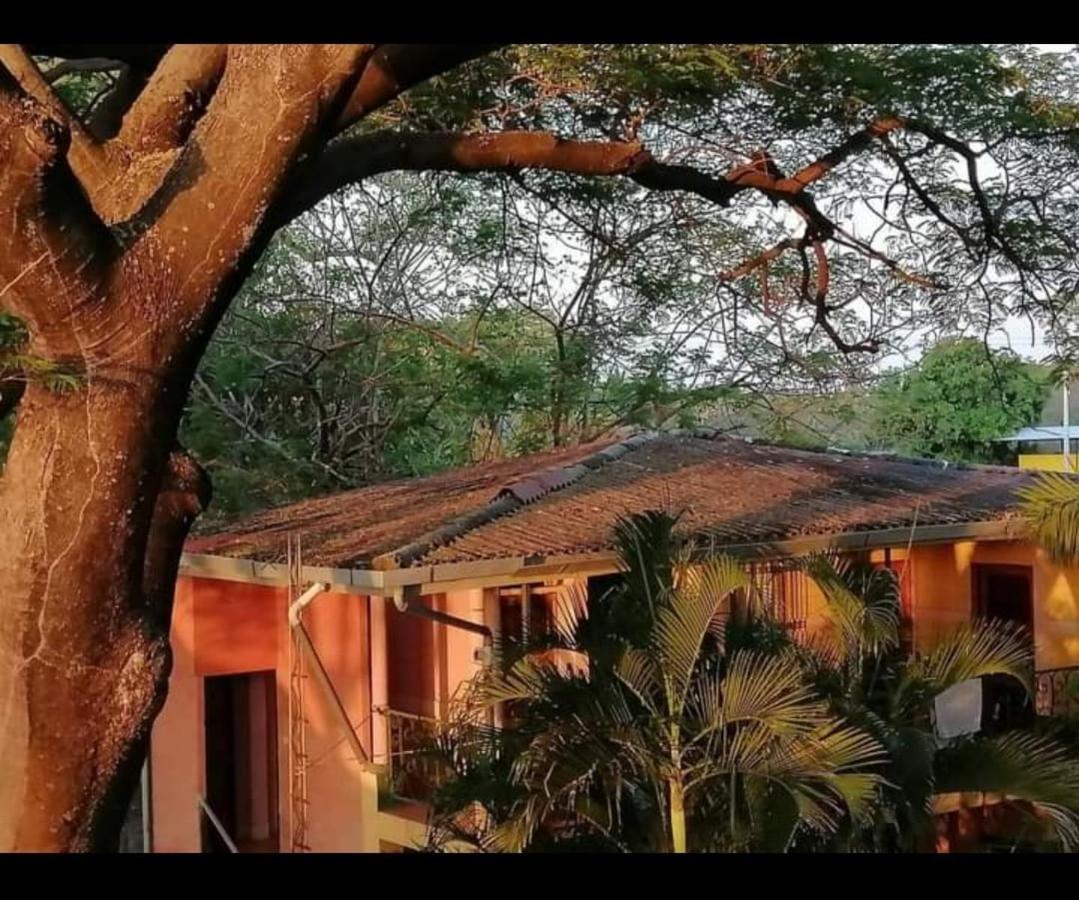 Chilamar Surf Lodge لا ليبرتاد المظهر الخارجي الصورة