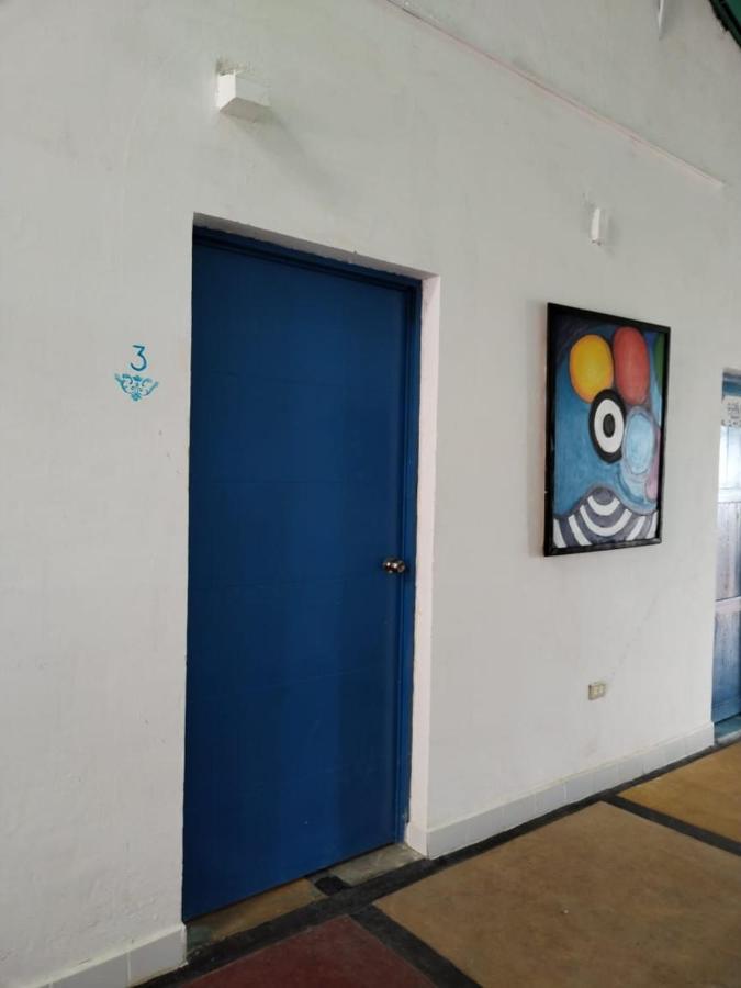 Chilamar Surf Lodge لا ليبرتاد المظهر الخارجي الصورة