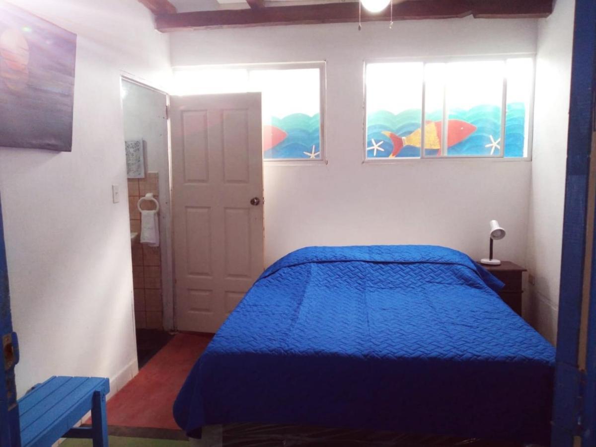 Chilamar Surf Lodge لا ليبرتاد المظهر الخارجي الصورة
