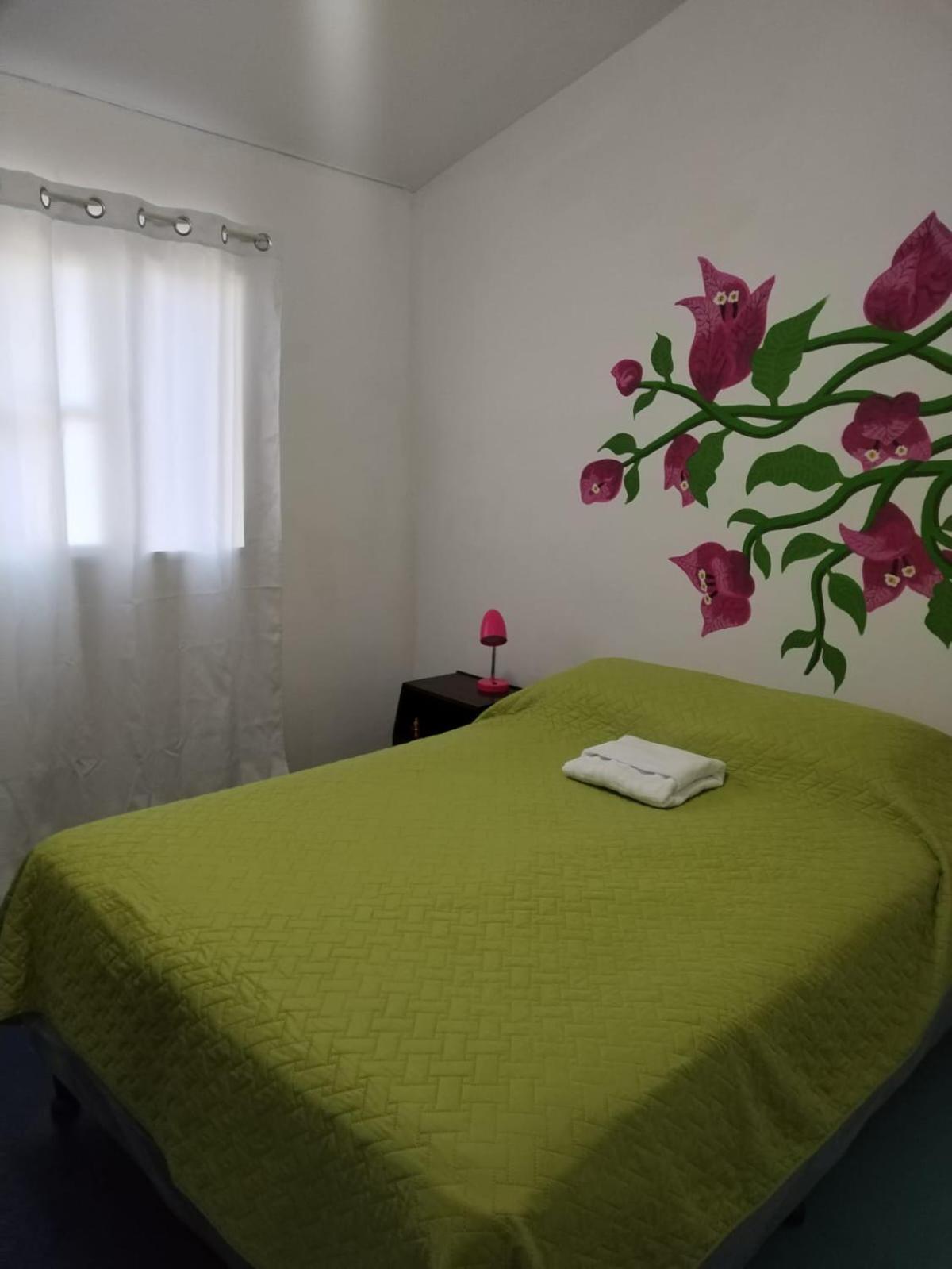 Chilamar Surf Lodge لا ليبرتاد المظهر الخارجي الصورة